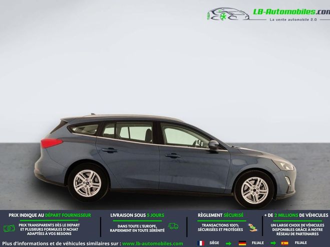 Ford Focus 1.5 EcoBlue 120 BVA Bleu de 2021