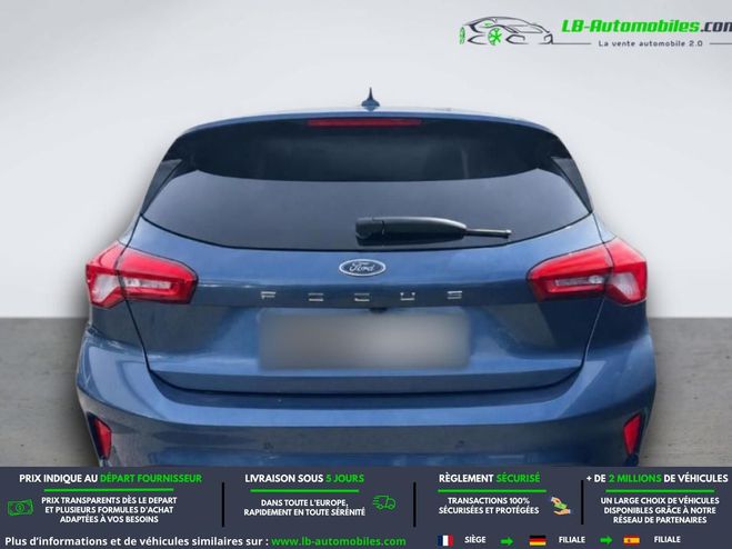 Ford Focus 1.5 EcoBoost 150 BVA Bleu M�tallique de 2019