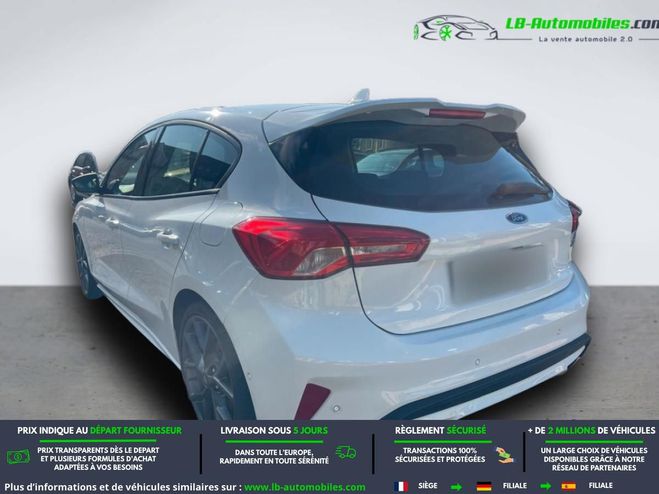 Ford Focus ST 2.3 EcoBoost 280 BVM Blanc de 2019