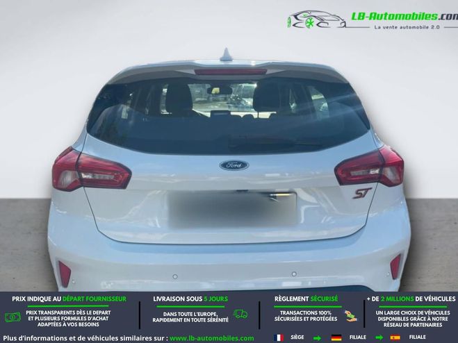 Ford Focus ST 2.3 EcoBoost 280 BVM Blanc de 2019