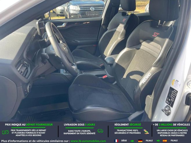 Ford Focus ST 2.3 EcoBoost 280 BVM Blanc de 2019