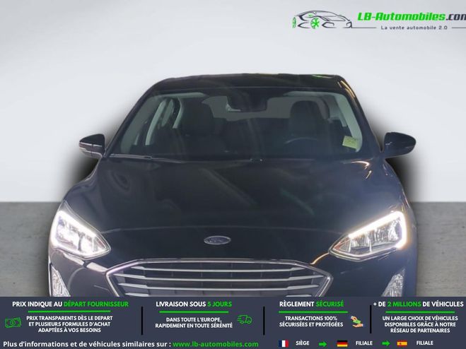 Ford Focus 1.0 EcoBoost 100 BVM Noir M�tallique de 2018