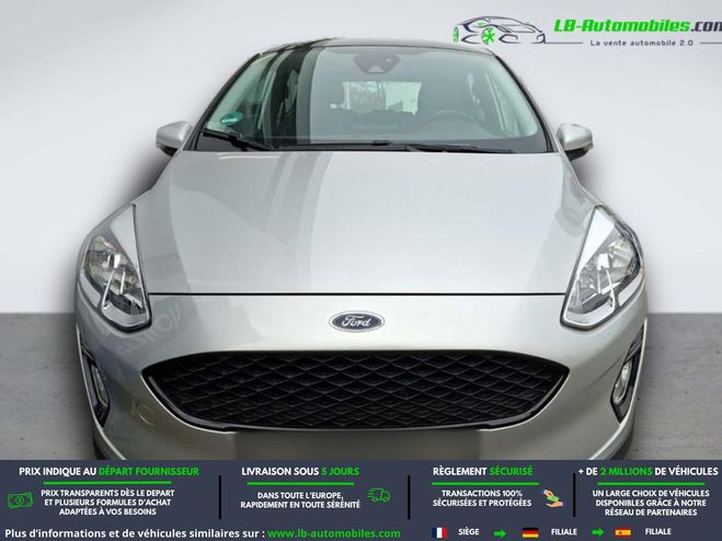 Ford Fiesta 1.0 EcoBoost 85 BVM Argent� M�tallique de 2018