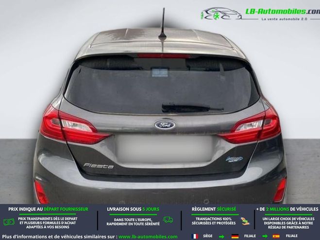 Ford Fiesta 1.5 TDCi 85 ch BVM Gris de 2019