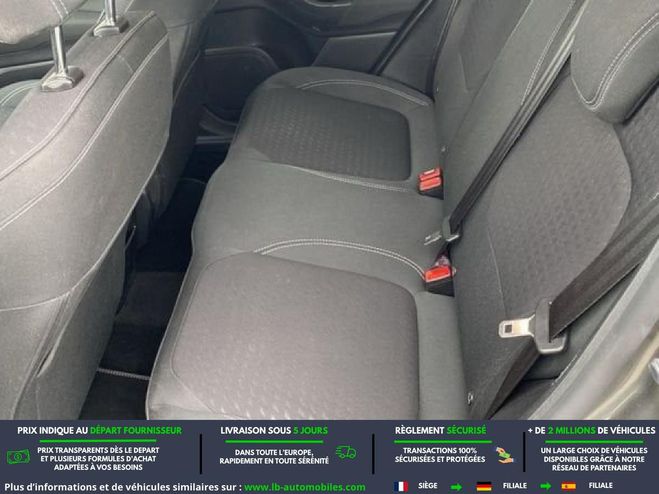 Ford Fiesta 1.5 TDCi 85 ch BVM Gris de 2019