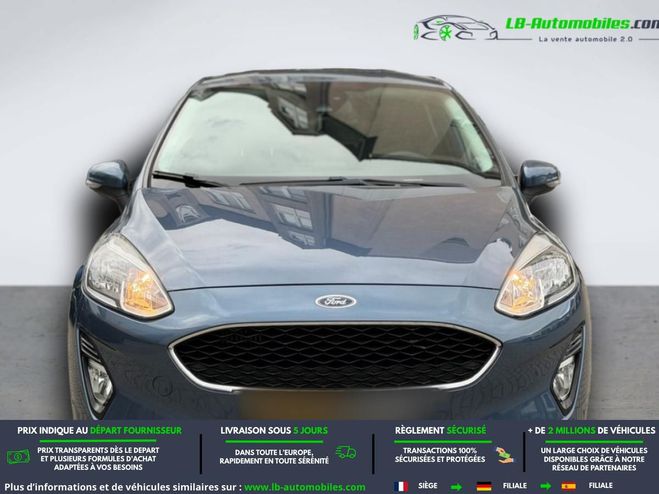 Ford Fiesta 1.0 EcoBoost 95 ch BVM Bleu M�tallique de 2020