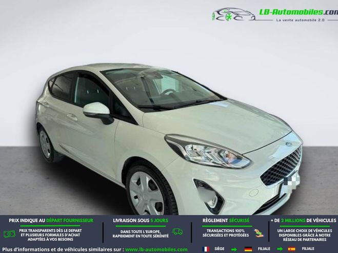 Ford Fiesta 1.5 TDCi 85 ch BVM Blanc de 2020