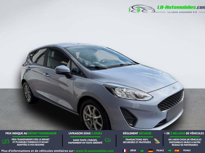 Ford Fiesta 1.0 EcoBoost 95 ch BVM Bleu de 2021