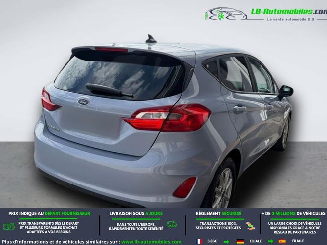 Ford Fiesta 1.0 EcoBoost 95 ch BVM Bleu de 2021