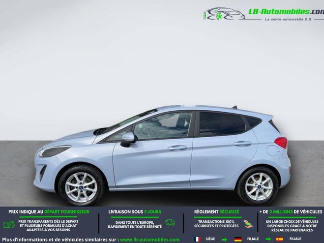 Ford Fiesta 1.0 EcoBoost 95 ch BVM Bleu de 2021