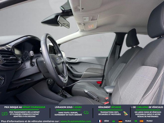 Ford Fiesta 1.0 EcoBoost 95 ch BVM Bleu de 2021