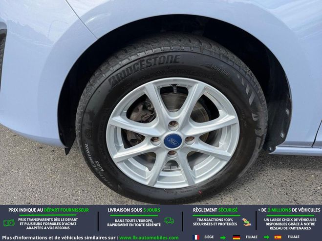 Ford Fiesta 1.0 EcoBoost 95 ch BVM Bleu de 2021