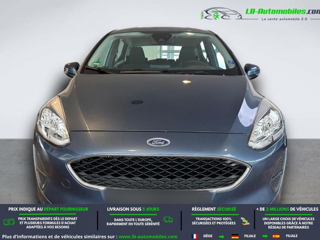 Ford Fiesta 1.0 EcoBoost 95 ch BVM Bleu M�tallique de 2021