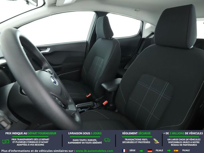 Ford Fiesta 1.0 EcoBoost 95 ch BVM Bleu de 2020