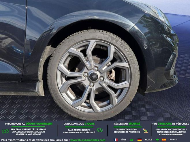 Ford Fiesta 1.0 EcoBoost 125 ch BVM Noir M�tallique de 2021