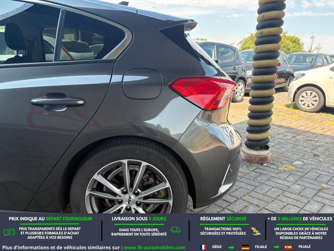 Ford Focus 1.0 EcoBoost 125 BVM  de 2019