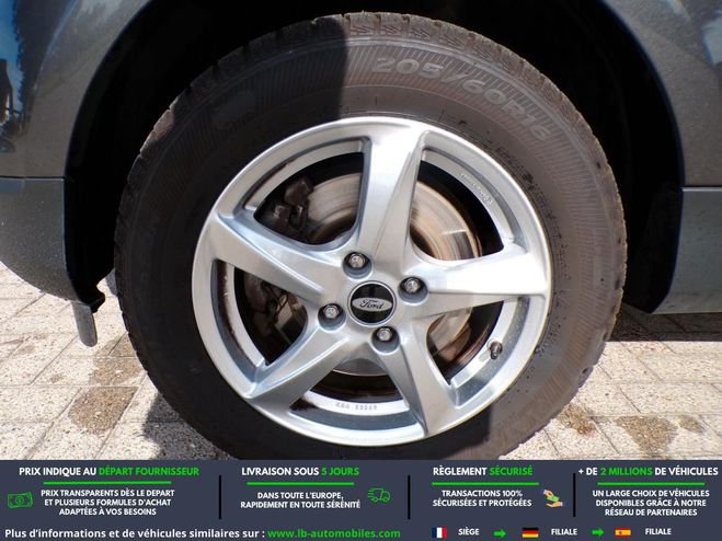 Ford Ecosport 1.0 Cool & Connect*Navi/PDC/WP/AHK* Gris M�tallique de 2019