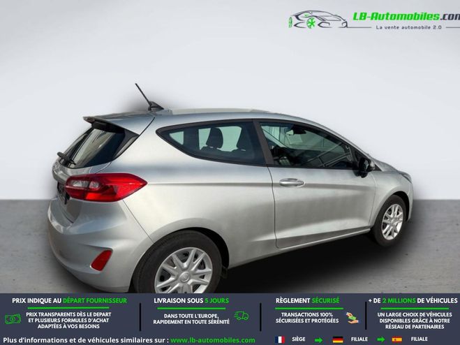 Ford Fiesta Cool & Connect, DAB, PDC, Navi Argent� M�tallique de 2021