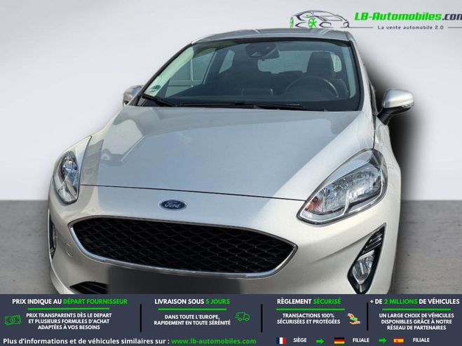 Ford Fiesta Cool & Connect, DAB, PDC, Navi Argent� M�tallique de 2021