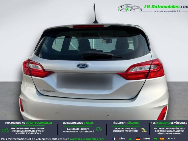 Ford Fiesta Cool & Connect, DAB, PDC, Navi Argent� M�tallique de 2021