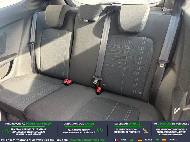 Ford Fiesta Cool & Connect, DAB, PDC, Navi Argent� M�tallique de 2021