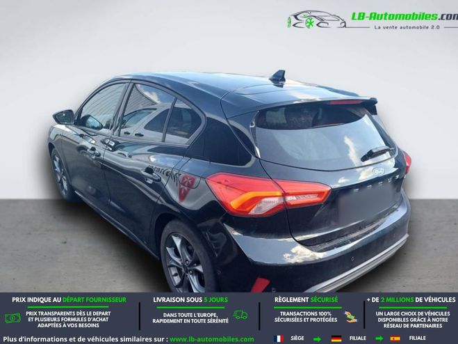 Ford Focus 1.0 EcoBoost 155 mHEV Noir M�tallique de 2021