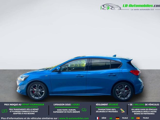 Ford Focus 1.0 EcoBoost 155 mHEV Bleu M�tallique de 2020