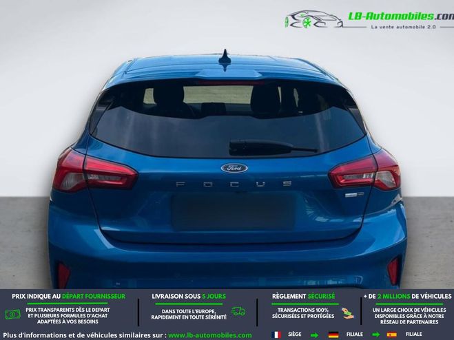 Ford Focus 1.0 EcoBoost 155 mHEV Bleu M�tallique de 2020