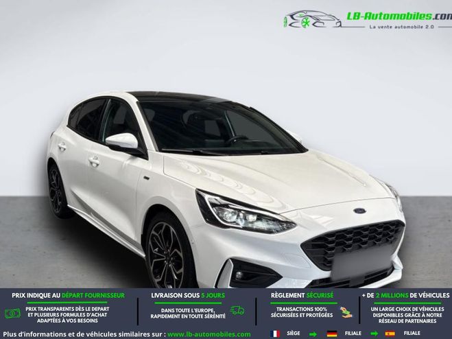 Ford Focus 1.0 EcoBoost 155 mHEV Blanc M�tallique de 2021