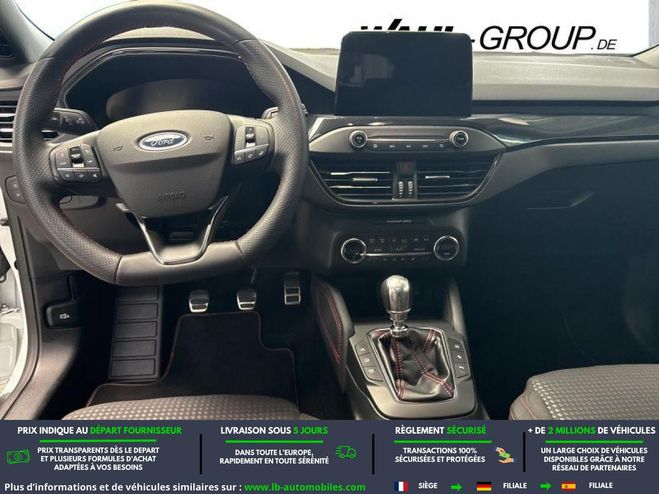 Ford Focus 1.0 EcoBoost 155 mHEV Blanc M�tallique de 2021