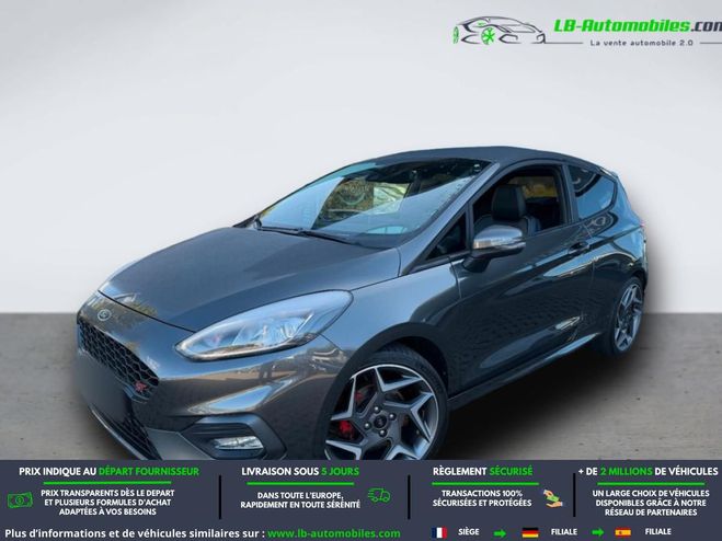 Ford Fiesta ST 1.5 EcoBoost 200 Gris M�tallique de 2021