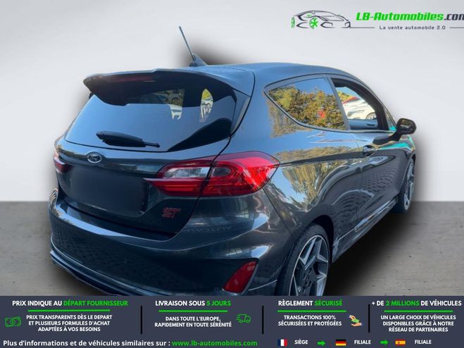 Ford Fiesta ST 1.5 EcoBoost 200 Gris M�tallique de 2021