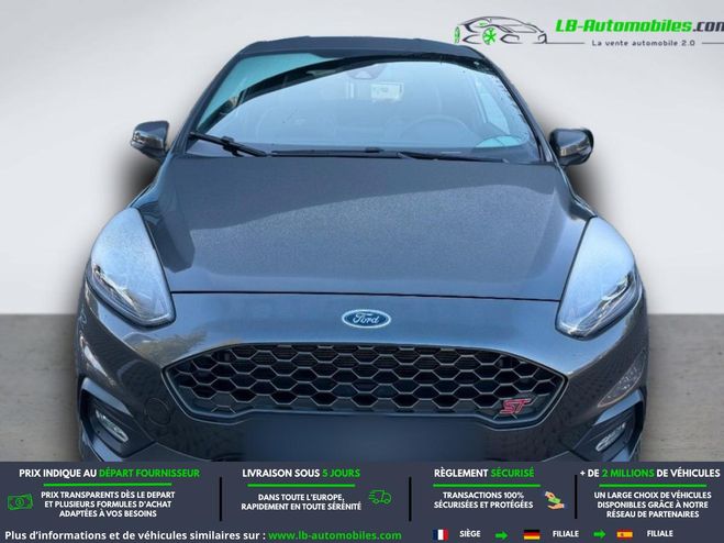 Ford Fiesta ST 1.5 EcoBoost 200 Gris M�tallique de 2021