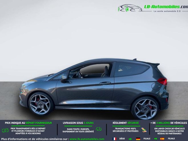 Ford Fiesta ST 1.5 EcoBoost 200 Gris M�tallique de 2021
