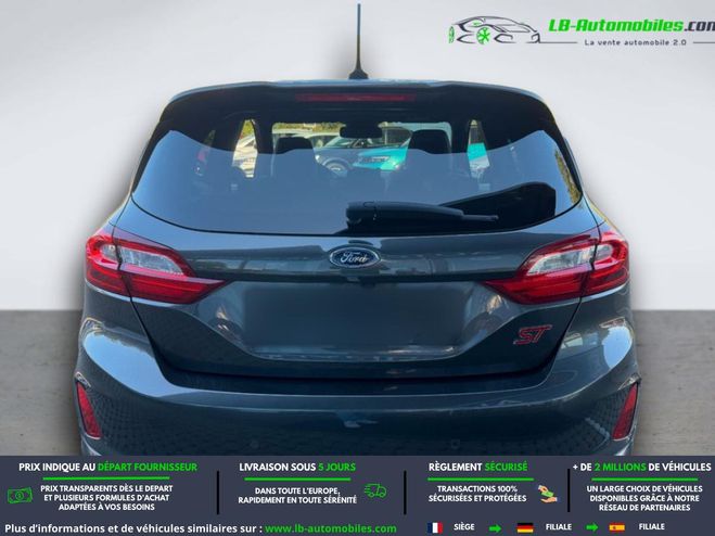 Ford Fiesta ST 1.5 EcoBoost 200 Gris M�tallique de 2021