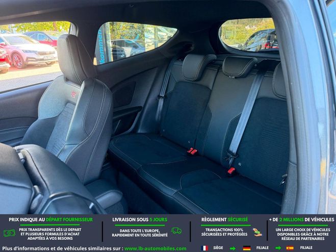 Ford Fiesta ST 1.5 EcoBoost 200 Gris M�tallique de 2021