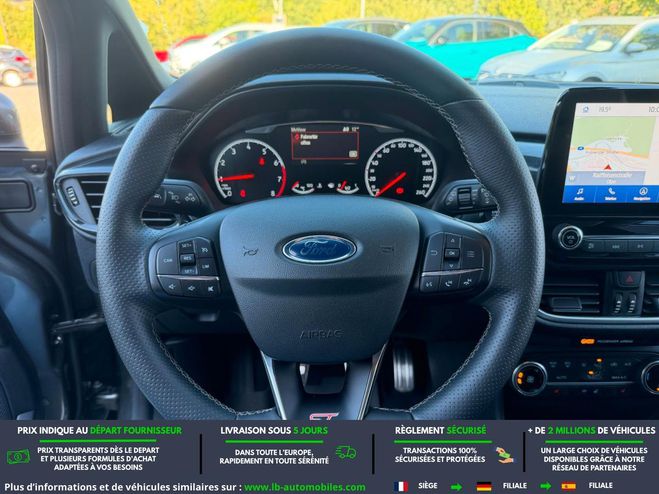 Ford Fiesta ST 1.5 EcoBoost 200 Gris M�tallique de 2021