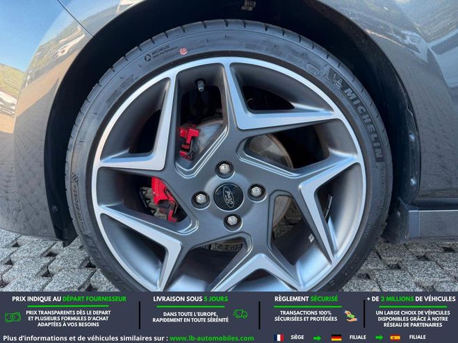 Ford Fiesta ST 1.5 EcoBoost 200 Gris M�tallique de 2021