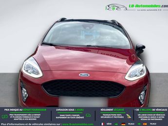  Voir d&eacute;tails -Ford Fiesta 1.0 EcoBoost 95 BVM &agrave; Beaupuy (31)
