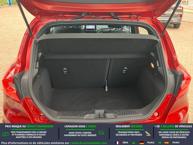 Ford Fiesta 1.0 EcoBoost 95 BVM Rouge M�tallique de 2020