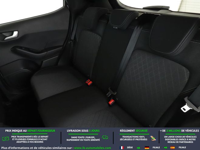 Ford Fiesta 1.0 EcoBoost 95 BVM Blanc de 2020