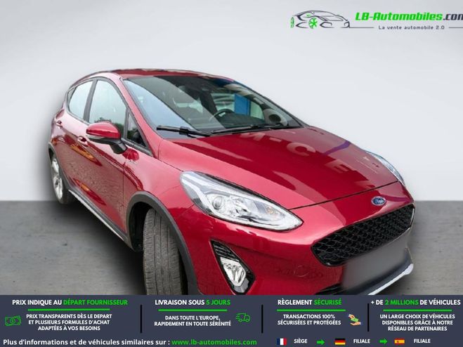 Ford Fiesta 1.0 EcoBoost 100 BVM  de 2019