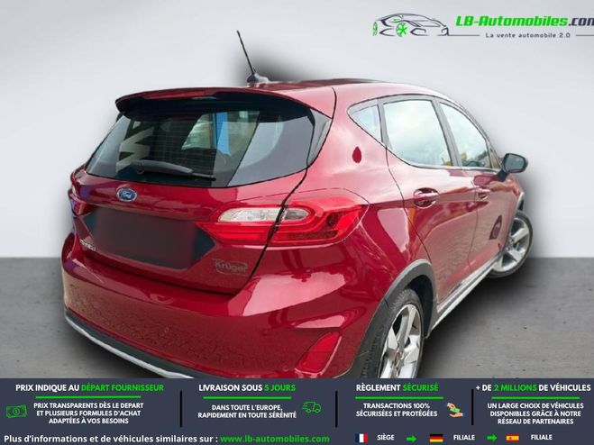 Ford Fiesta 1.0 EcoBoost 100 BVM  de 2019