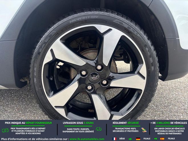 Ford Fiesta 1.0 EcoBoost 100 BVM Blanc de 2019