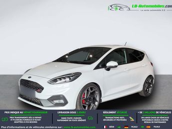  Voir d&eacute;tails -Ford Fiesta ST 1.5 EcoBoost 200 &agrave; Beaupuy (31)