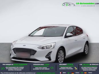  Voir d&eacute;tails -Ford Focus 1.0 EcoBoost 100 &agrave; Beaupuy (31)