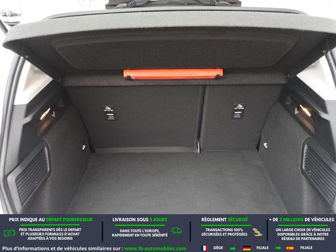 Ford Focus 1.0 EcoBoost 100 Blanc de 2020