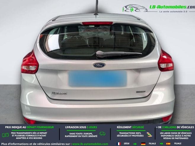 Ford Focus 1.0 EcoBoost 100 Gris M�tallique de 2018