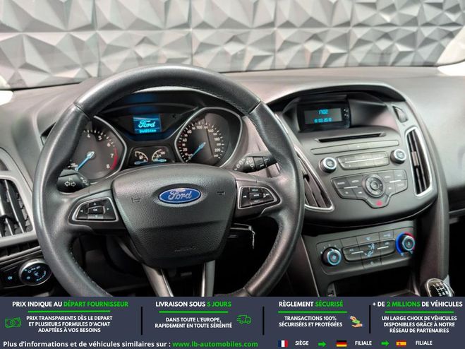 Ford Focus 1.0 EcoBoost 100 Gris M�tallique de 2018