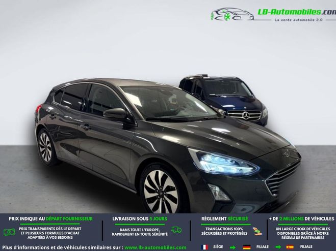 Ford Focus 1.0 EcoBoost 125 BVM Argent� M�tallique de 2018